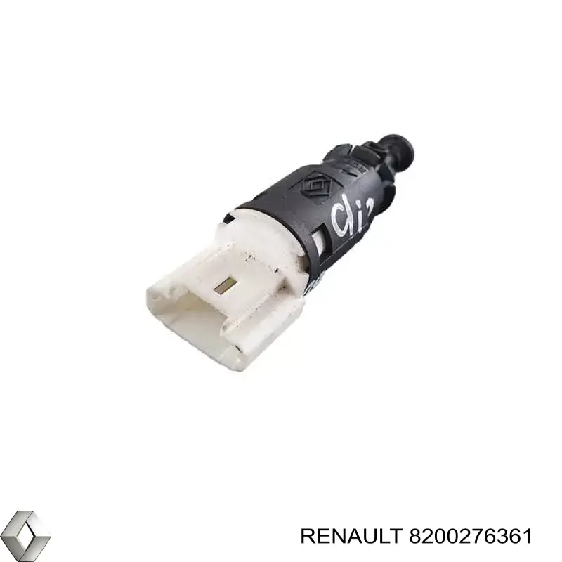 Interruptor luz de freno Renault (RVI) 8200276361