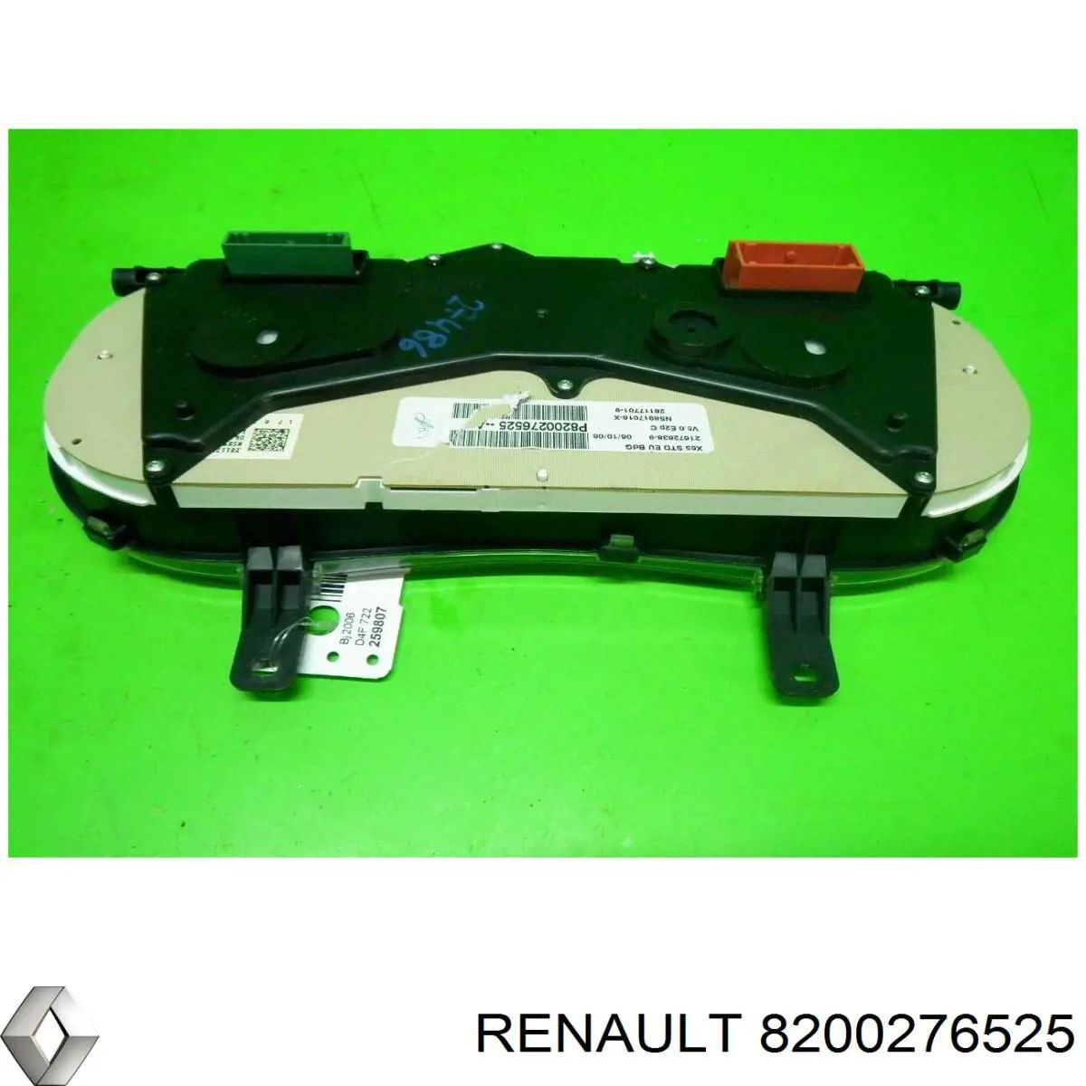 8200276525 Renault (RVI) tablero de instrumentos (panel de instrumentos)