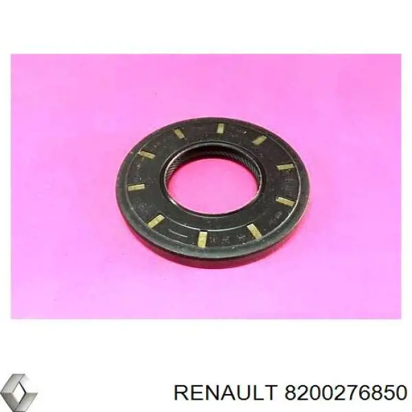 8200276850 Renault (RVI) anillo retén de semieje, eje delantero, derecho