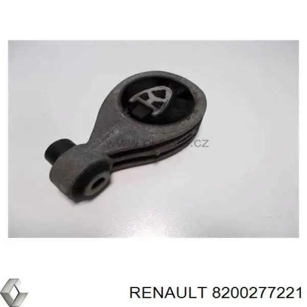 8200277221 Renault (RVI) soporte motor delantero