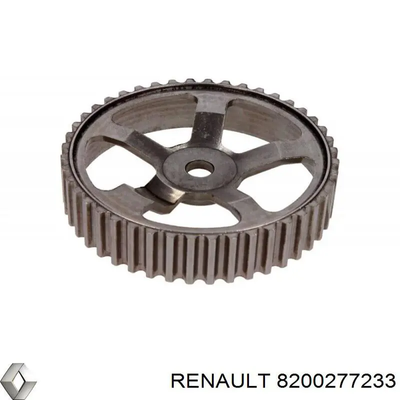 Comprar 8200277233 Renault (RVI) Piñón del árbol de levas