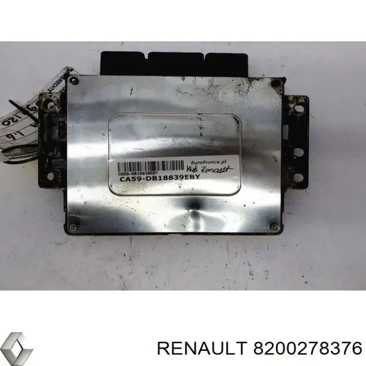 8200278376 Renault (RVI) 