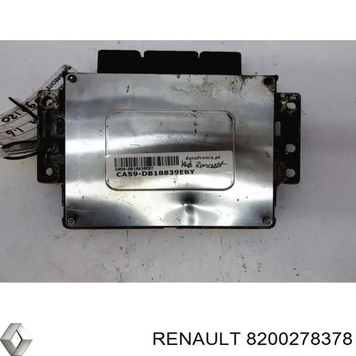 8200278378 Renault (RVI) 