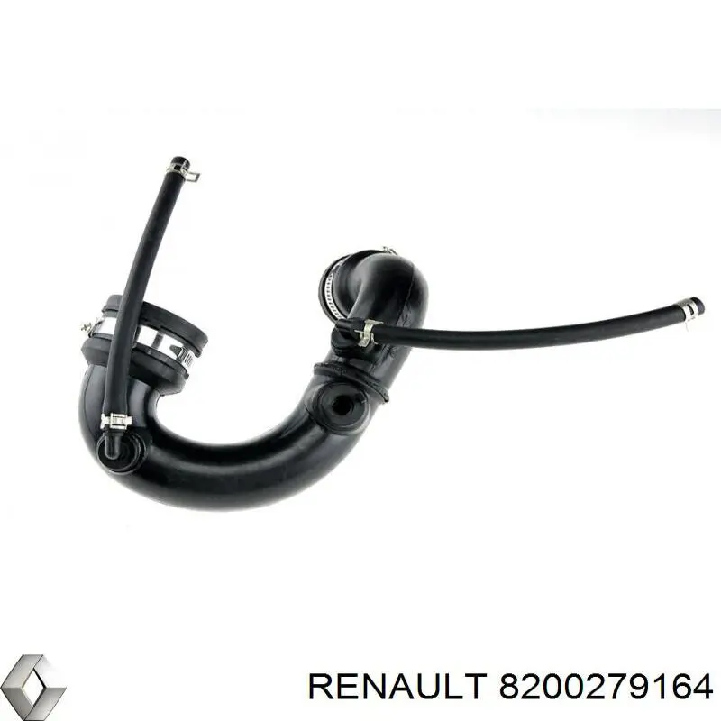 Tubo de salida de aire del turbocompresor Renault (RVI) 8200279164 precio, desde 32,16 EUR