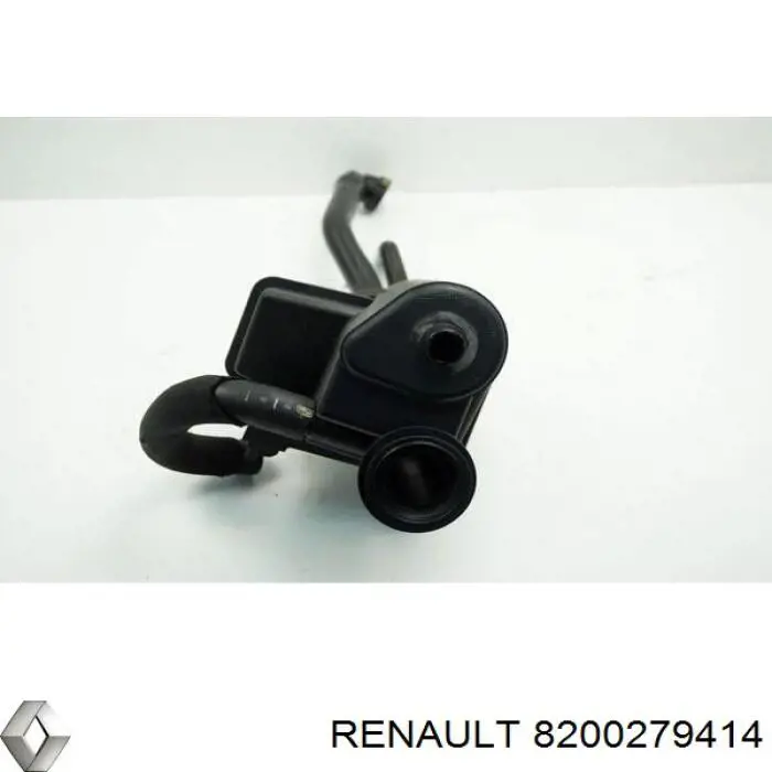 Cuello de llenado de aceite Renault (RVI) 8200279414 precio, desde  