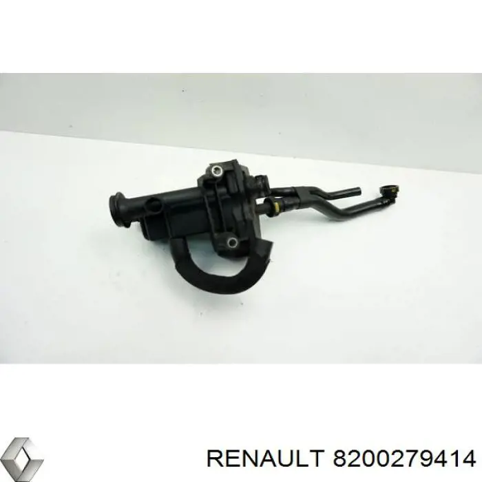 Comprar 8200279414 Renault (RVI) Cuello de llenado de aceite