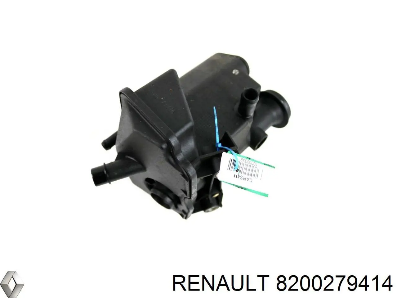 Llenado de aceite para Renault Megane (BM0, CM0)