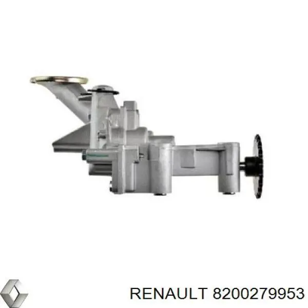 Bomba de aceite Renault (RVI) 8200279953 precio, desde 60,85 EUR