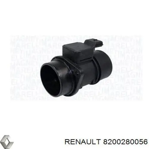 Medidor de flujo de aire Renault (RVI) 8200280056 precio, desde 33,46 EUR