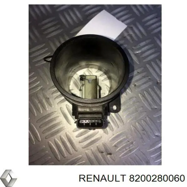 8200280060 Renault (RVI) medidor de masa de aire