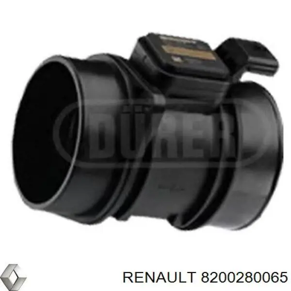 Comprar 8200280065C Renault (RVI) Sensor de masa de aire