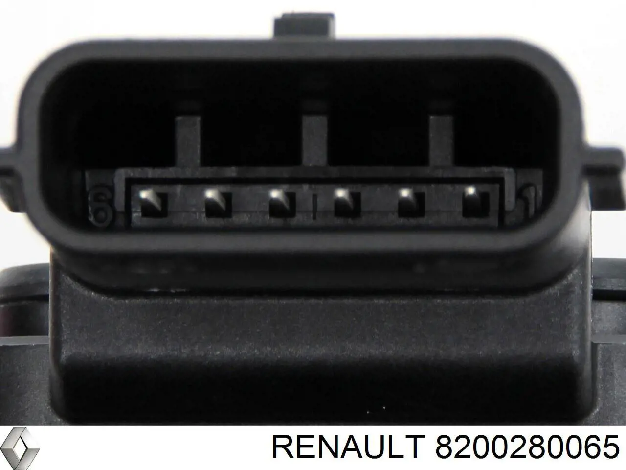 Caudalímetro 8200280065 Renault (RVI)