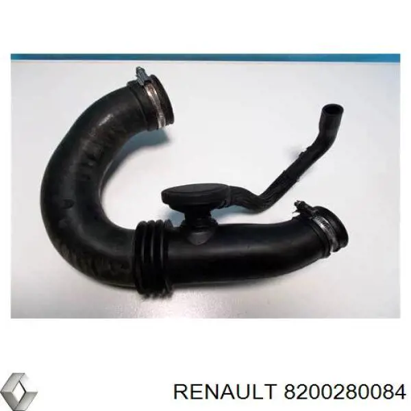 Comprar 8200280084 Renault (RVI) Tubo de admisión de aire al turbocompresor