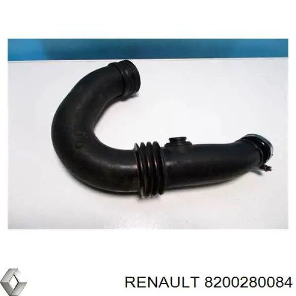 Tubo de admisión de aire al turbocompresor Renault (RVI) 8200280084 precio, desde 40,16 EUR