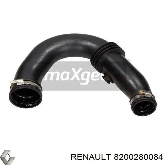 Comprar 8200280084 Renault (RVI) Tubo de admisión de aire al turbocompresor