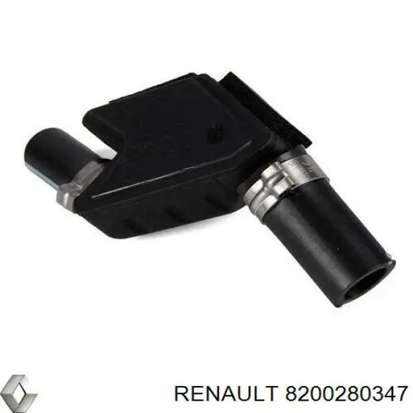 Decantador de aceite para Renault Scenic I JA0, JA1, FA0