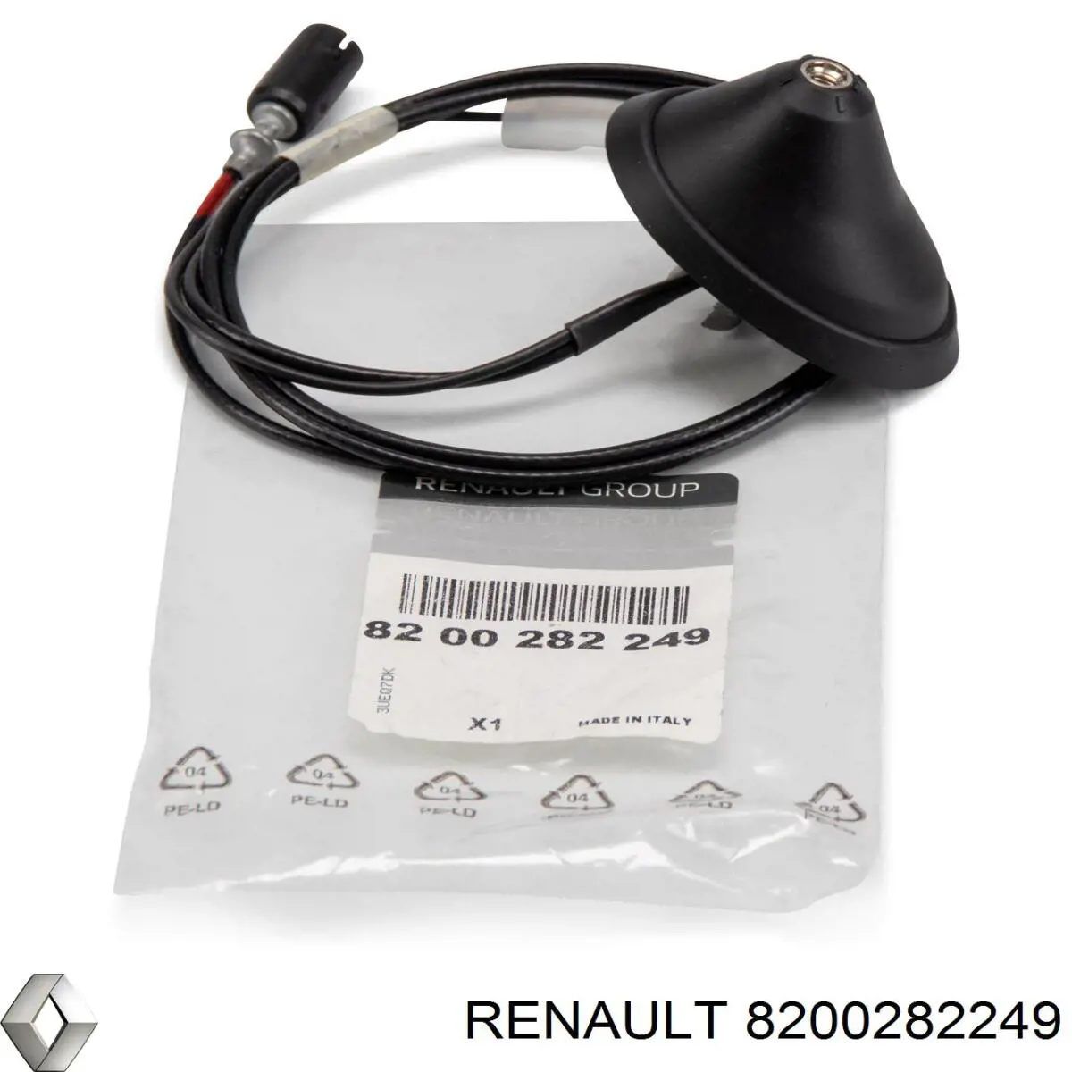 8200282249 Renault (RVI) Antena de tiburón
