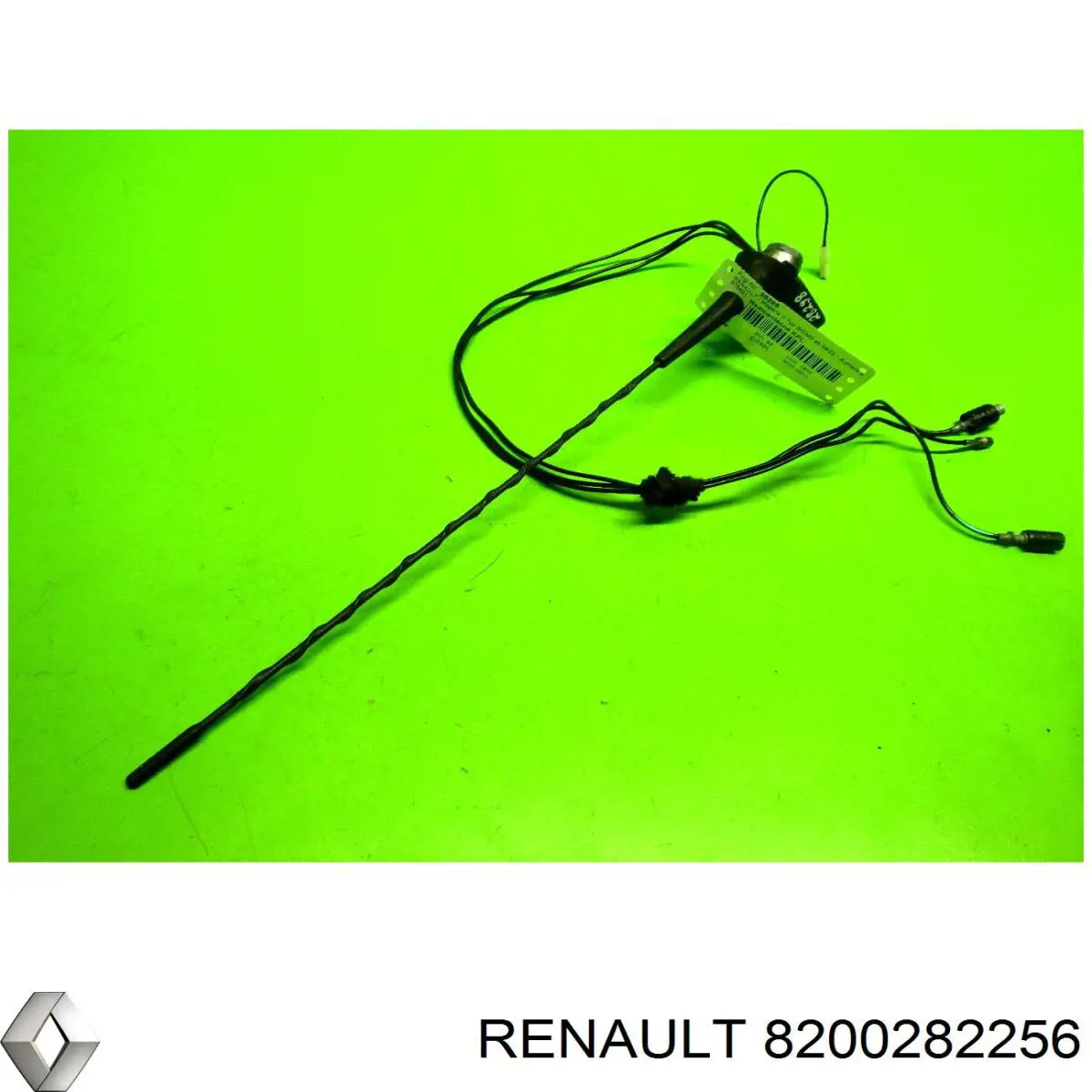 Comprar Antena Renault Clio II BB, CB
