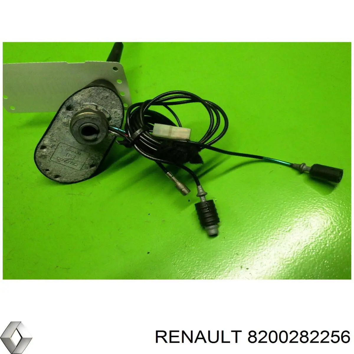 Antena Renault Trafic 2 FL