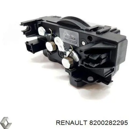 Cerradura de puerta trasera izquierda de doble hoja Renault (RVI) 8200282295 precio, desde 195,75 EUR