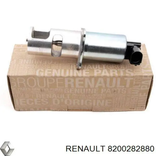 8200282880 Renault (RVI) válvula egr