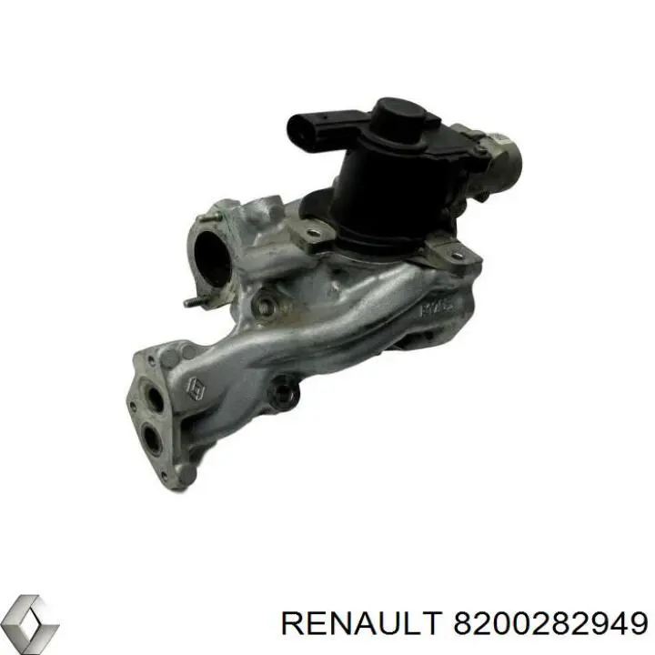 Válvula EGR 8200282949 Renault (RVI)
