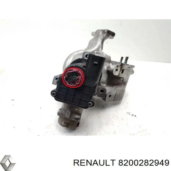 EGR Renault (RVI) 8200282949
