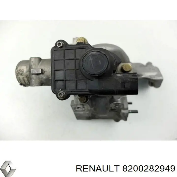 8200282949 Renault (RVI) Válvula EGR