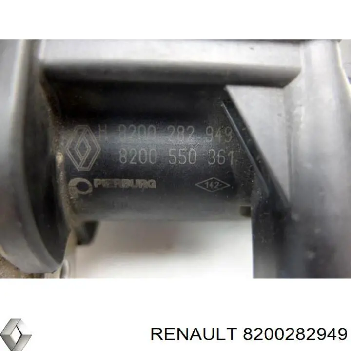 Válvula de regulación de gases Renault (RVI) 8200282949 precio, desde 85,30 EUR