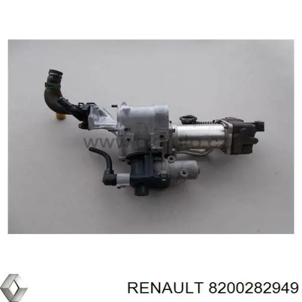 Válvula de regulación de gases Renault (RVI) 8200282949 precio, desde 85,30 EUR