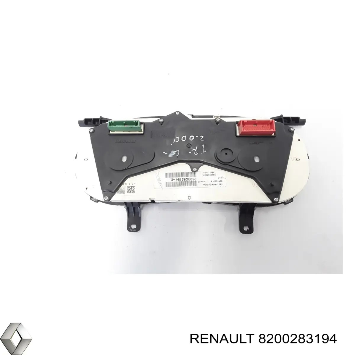 Comprar 8200283194 Renault (RVI) Cuadro instrumentos
