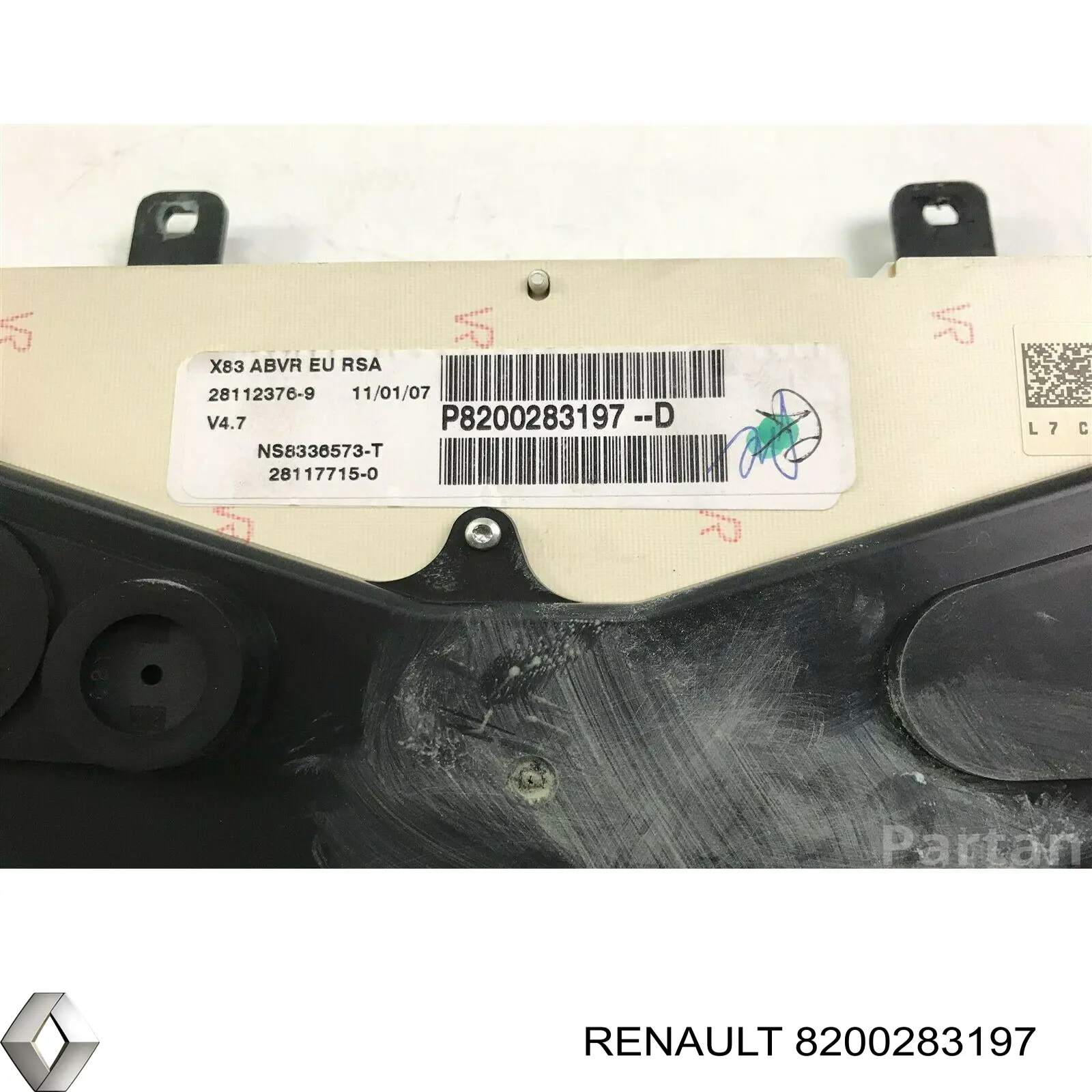 8200283197 Renault (RVI)