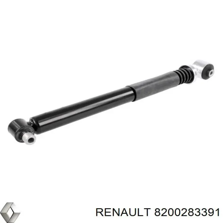 Comprar 8200283391 Renault (RVI) Amortiguador trasero