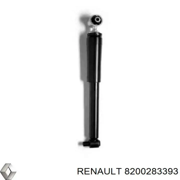 Amortiguador trasero Renault (RVI) 8200283393 precio, desde 34,33 EUR