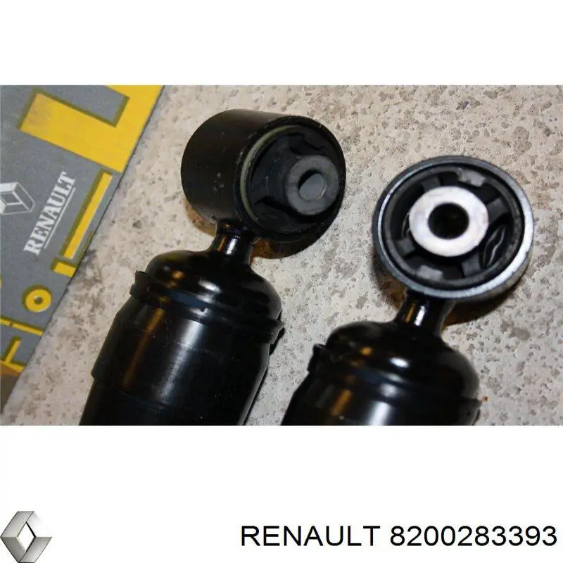 8200283393 Renault (RVI) amortiguador trasero