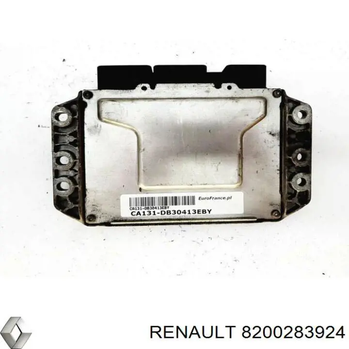 Unidad de control del motor  Renault (RVI) 8200283924 precio, desde 53,72 EUR