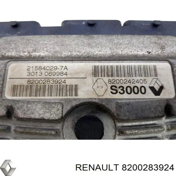 Comprar 8200283924 Renault (RVI) ECU