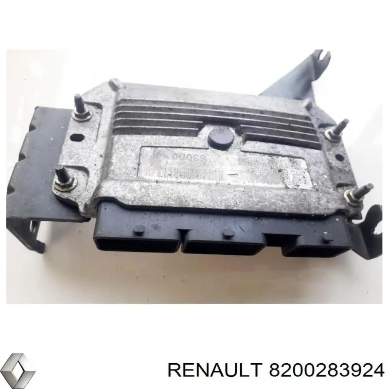 8200283924 Renault (RVI) Centralina Del Motor