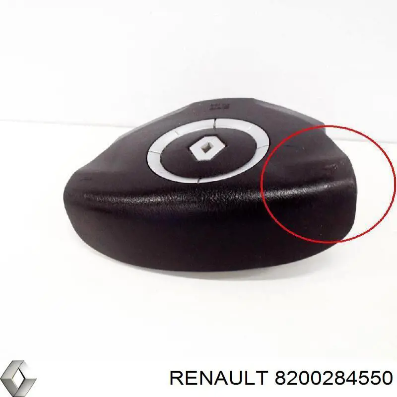 Comprar 8200284550 Renault (RVI) Airbag lateral lado conductor