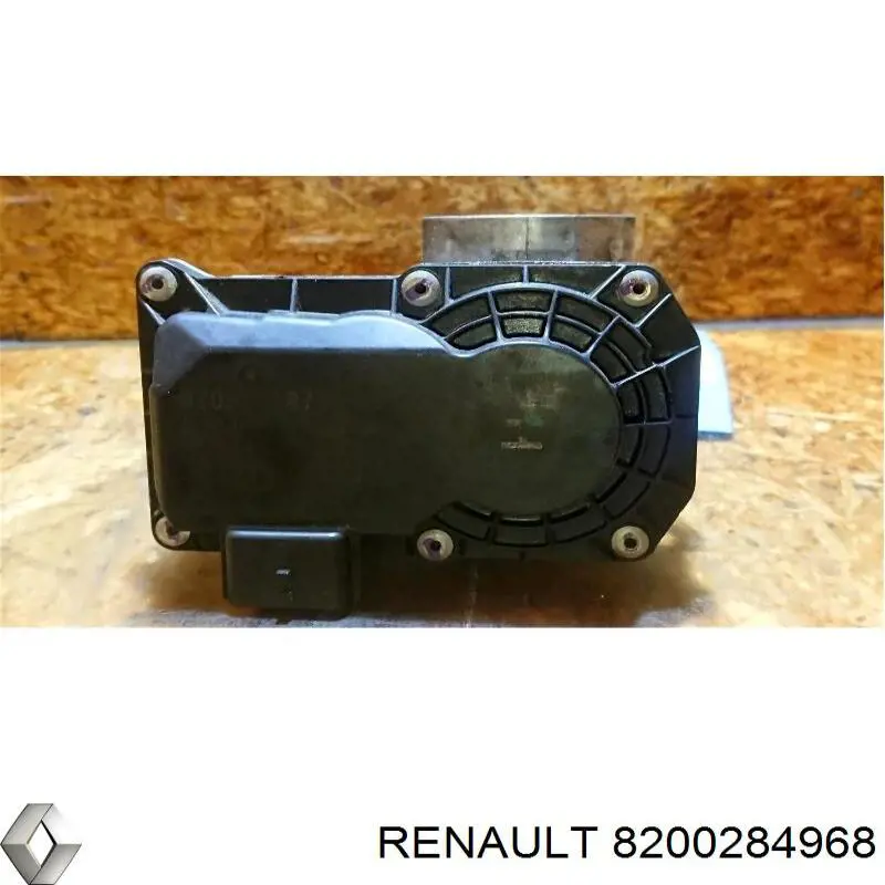 Comprar 8200284968 Renault (RVI) Cuerpo de mariposa