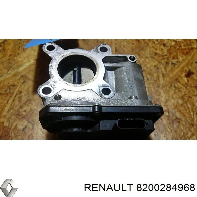 8200284968 Renault (RVI) Mariposa de admisión