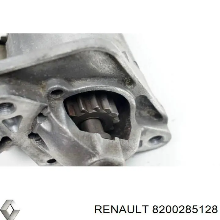 8200285128 Renault (RVI) motor de arranque