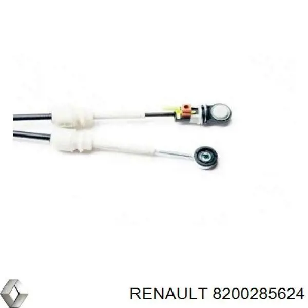 Comprar 8200285624 Renault (RVI) Cables De Accionamiento, Caja De Cambios