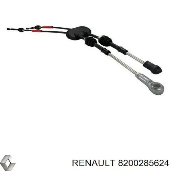 8200285624 Renault (RVI) cables de caja de cambios