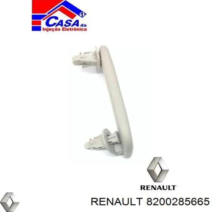 Asa de techo Renault (RVI) 8200285665 precio, desde 37,75 EUR