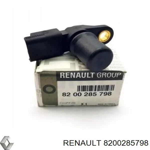 Sensor de posición del árbol de levas Renault Master 2 HD, FD