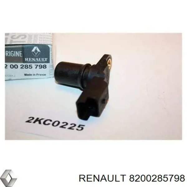 8200285798 Renault (RVI) sensor de arbol de levas