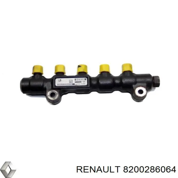 Comprar 8200286064 Renault (RVI) Rampa de combustible