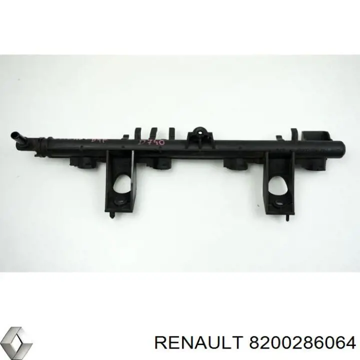 8200286064 Renault (RVI) rampa de inyectores