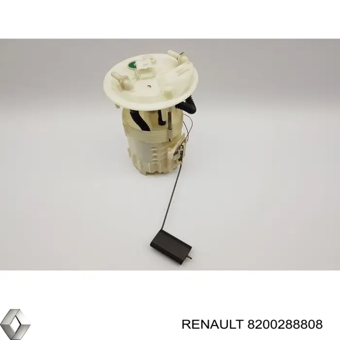 8TF 358 106-811 HELLA módulo alimentación de combustible